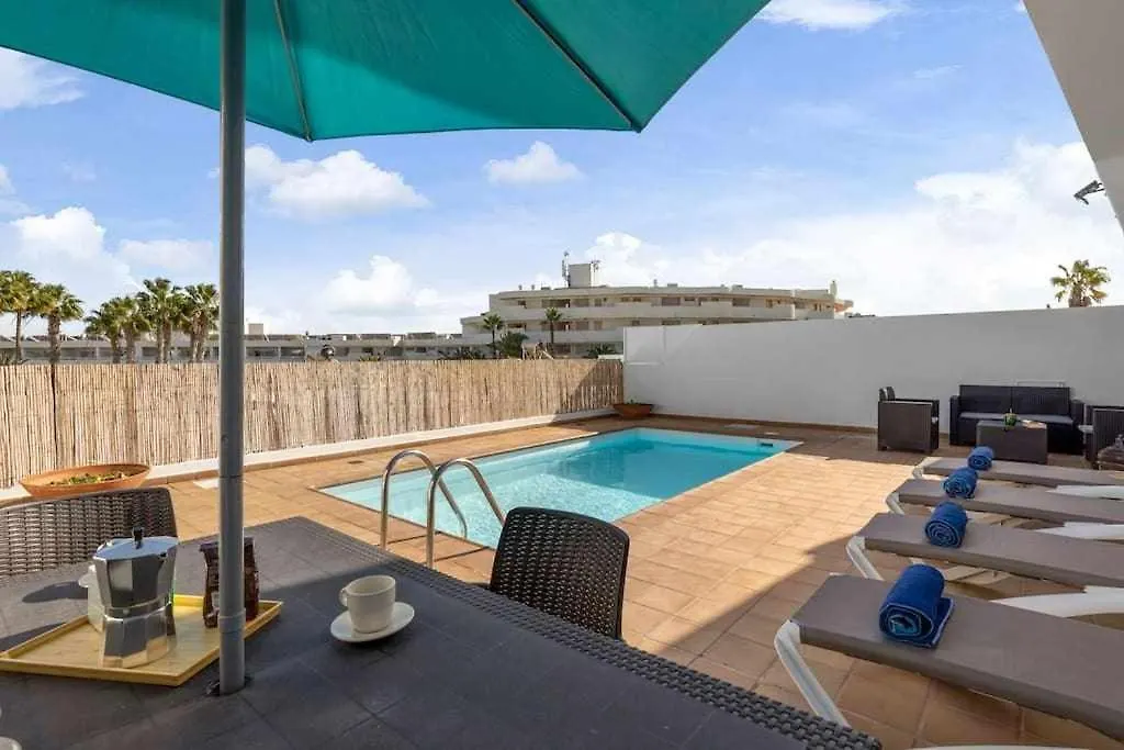 Villa Ramimedi 4 Tias