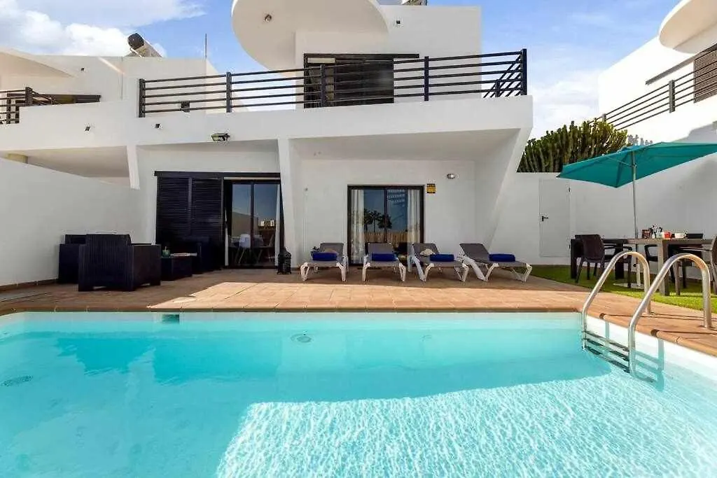 Villa Ramimedi 4 Tias Spain
