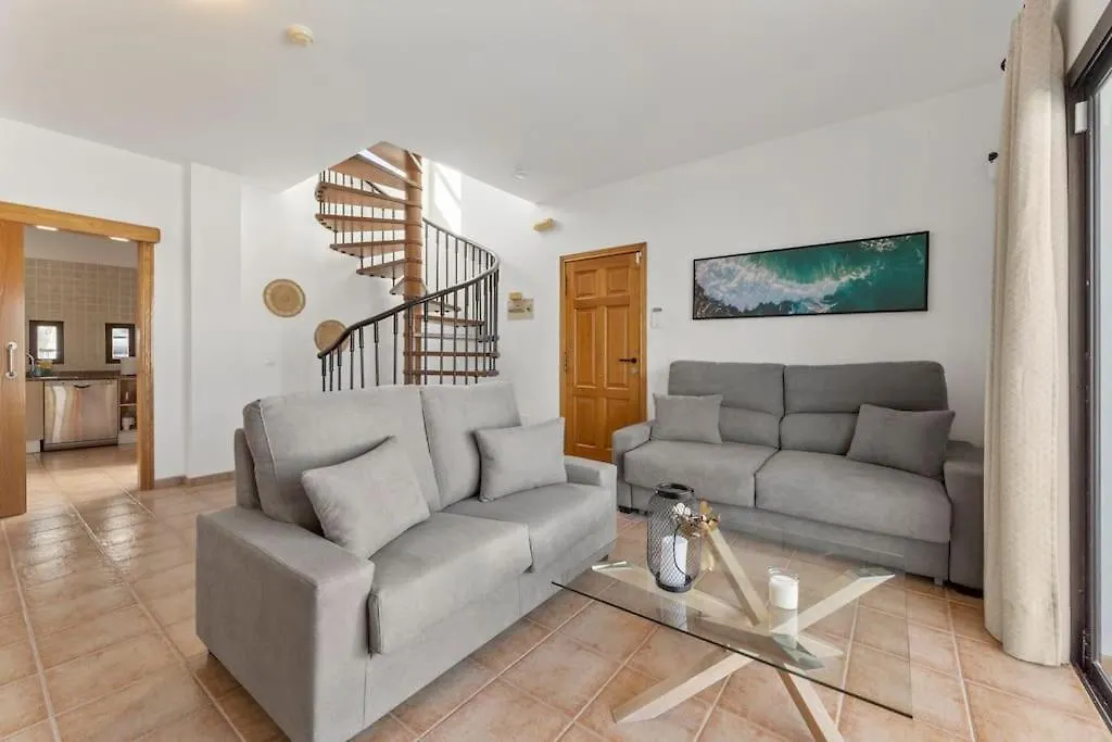Villa Ramimedi 4 Tías