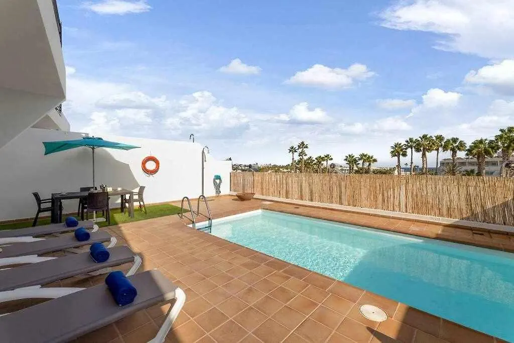 Villa Ramimedi 4 Tías